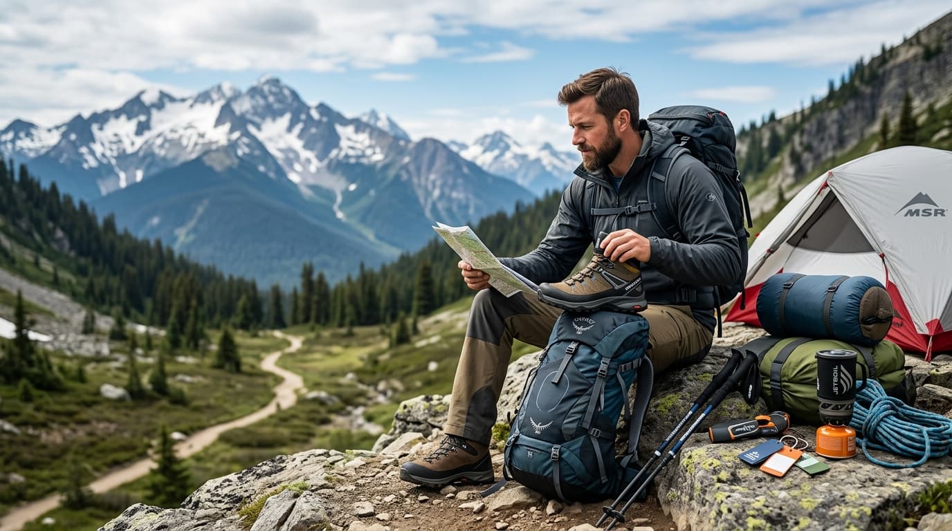 Mastering Your Outdoor Adventures: How to Save Money on High-Quality Gear in the US